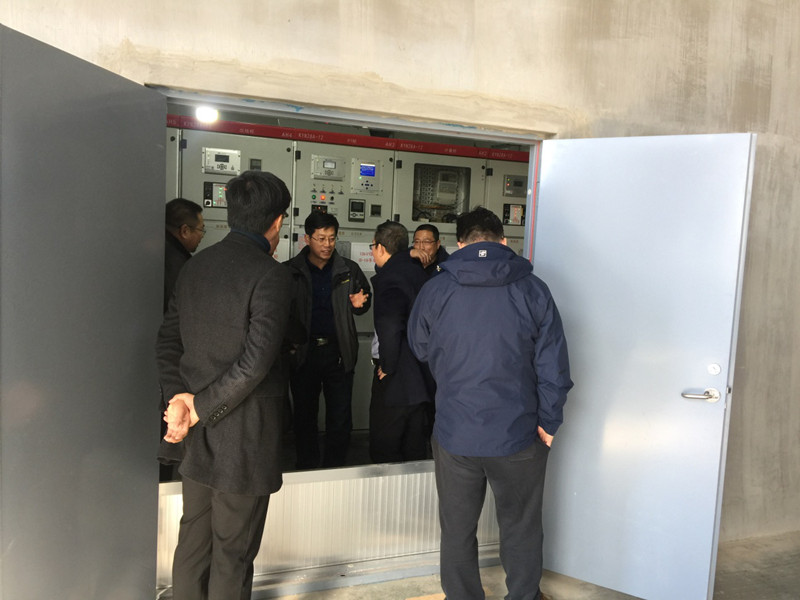 厦门浩发传感器(qi)制造集团陶瓷4MWp分(fèn)布式光伏電站順(shùn)利并網