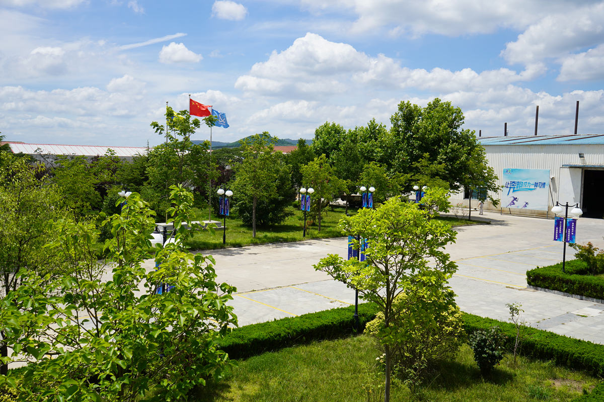 一期生産(chǎn)基地