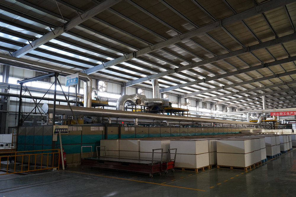 二(er)期生産(chǎn)基地