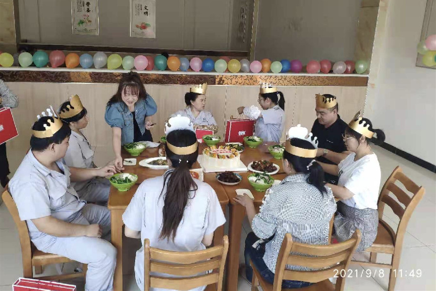 厦门浩(hao)发传感器(qì)制造集团(tuán)生活